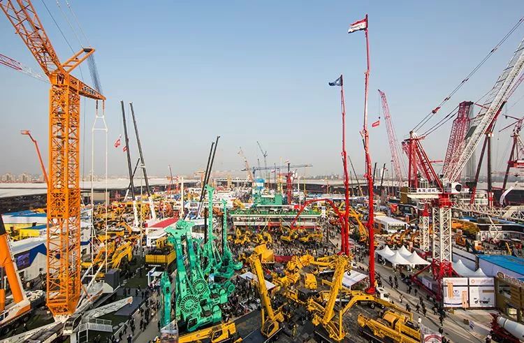 「视野」责任成就品质，历史见证担当｜baumaCHINA2018开幕在即！