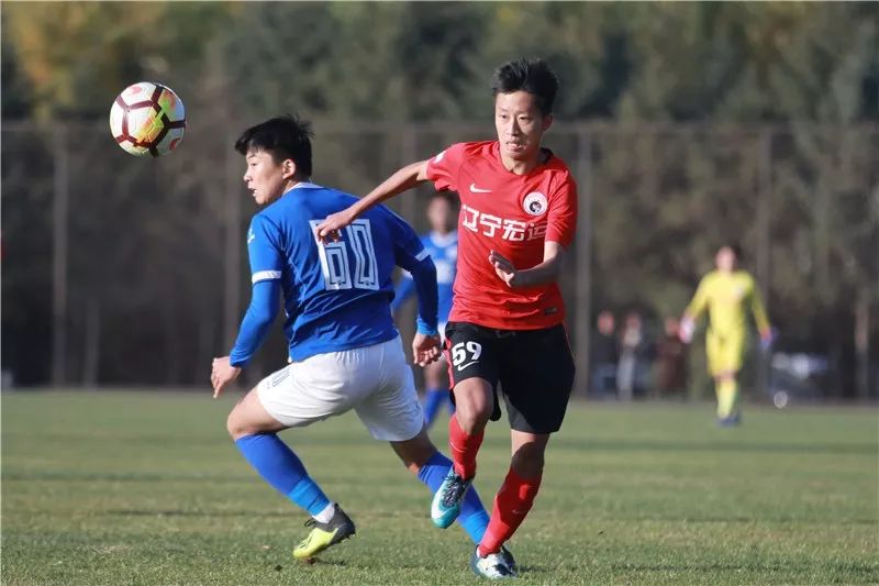 2015石家庄永昌1比1辽宁宏运,u19青超联赛第三轮新疆