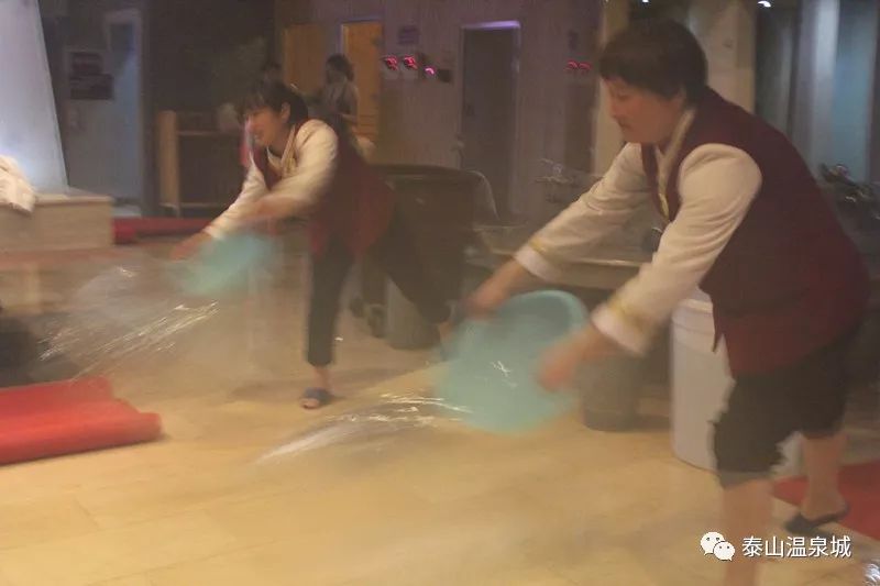 泰山温泉城有什么,泰山温泉城真实事件