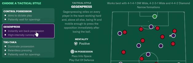 足球经理2019打法,足球经理2019新手详解