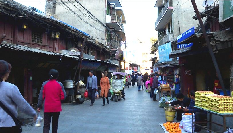 老街老味道老情怀,老街记忆中的味道