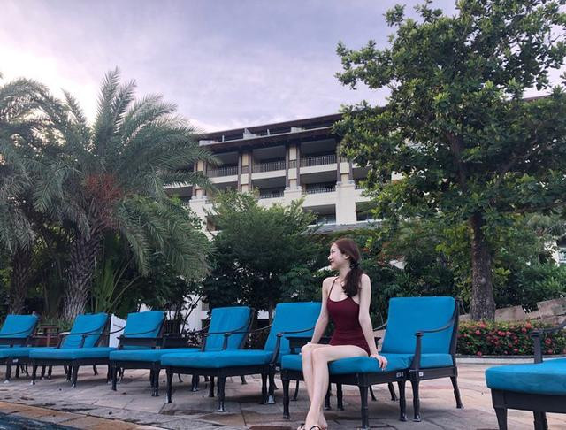 六大美女游三亚,三亚七天旅游攻略自由行亲子