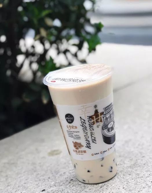 拯救帝都奶茶控!这本「奶茶珍藏笔记」拿走不谢!