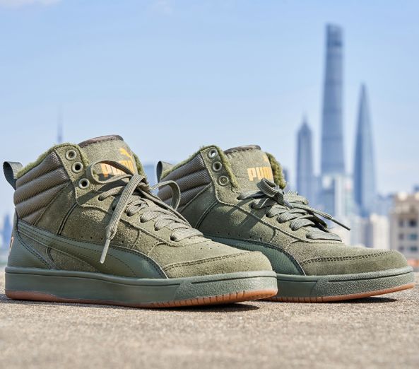 潮物高帮鞋,小个子时尚潮鞋推荐