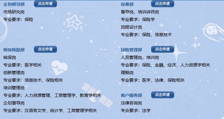 「校招精选」富德生命人寿、华鼎动力电池、明溪总医院、渤海实业、百丽鞋业、维亚医药、华东理工出版社等名企精选（11-04）