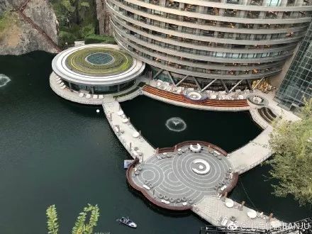 历经12年的深坑酒店正式开业,2019深坑酒店