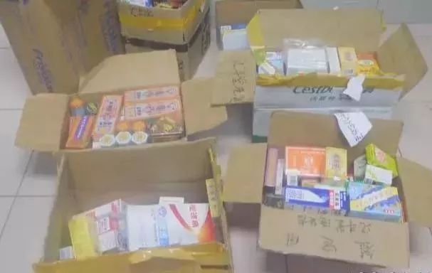 注意！多款网红假港药被查获，你爱买的活络油、双飞人……有可能是假的！