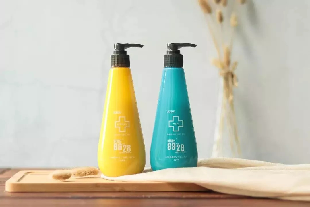 专治牙黄口臭超好用牙膏明星同款,牙膏测评美白去黄清新口气第一名