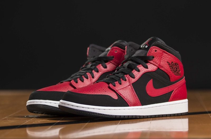 airjordan1mid有什么不同,airjordan1mid适合实战吗