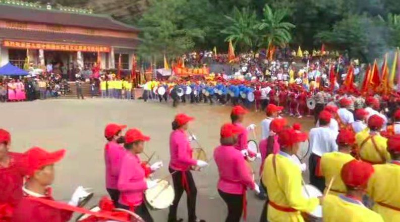 活动｜双11除了买买买，还要去涠洲岛赶赴一场如约的民俗盛会哦！