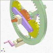 汽车倒车和前进轨迹原理图,汽车倒车原理解析