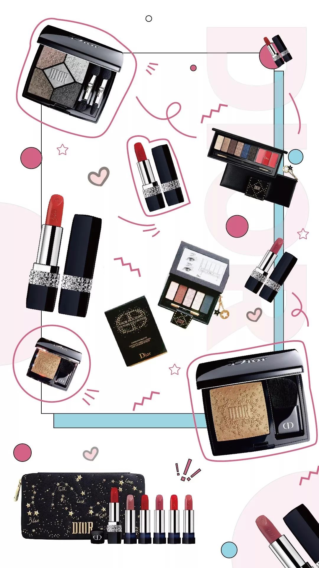 圣诞福利大放送请你查收,圣诞福利来了