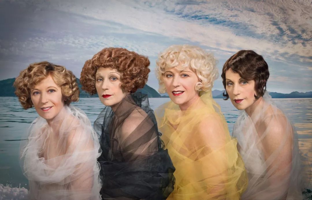 她是全球最贵女性摄影艺术家，中国首次大展惊艳上海，绝不容错过！