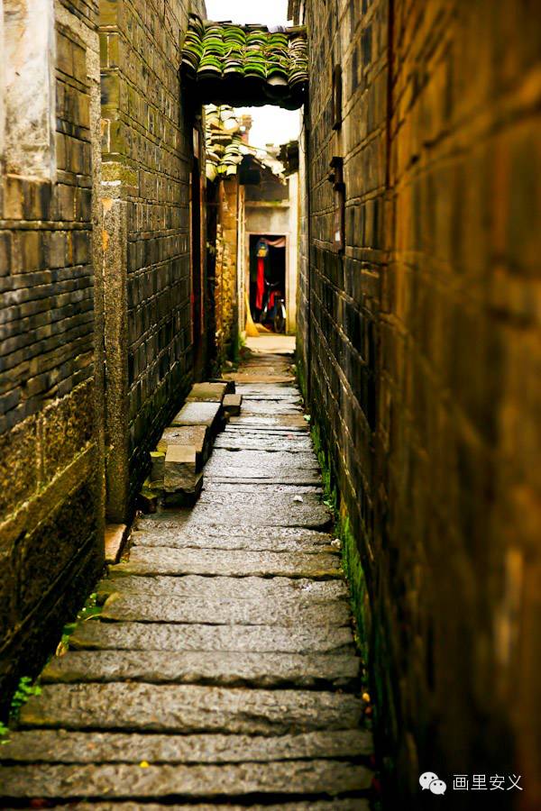 秋色正好去探访千年瓷都,安义古村之旅