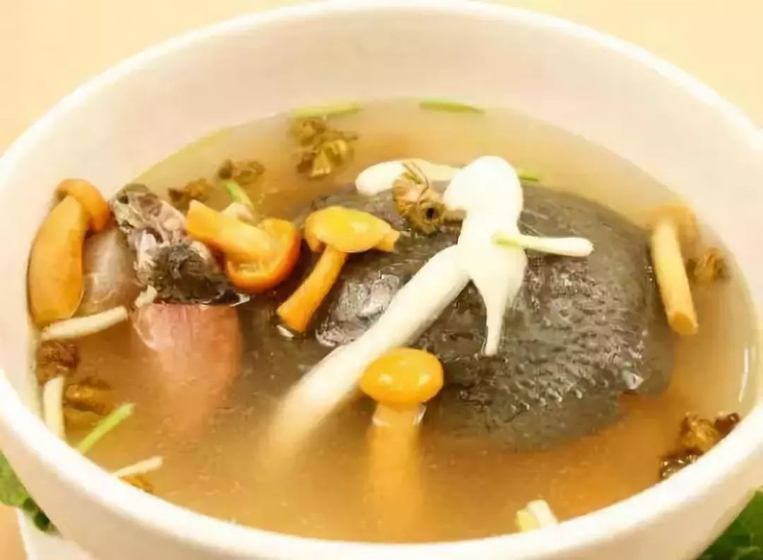 肿瘤病人化疗后的中医食疗