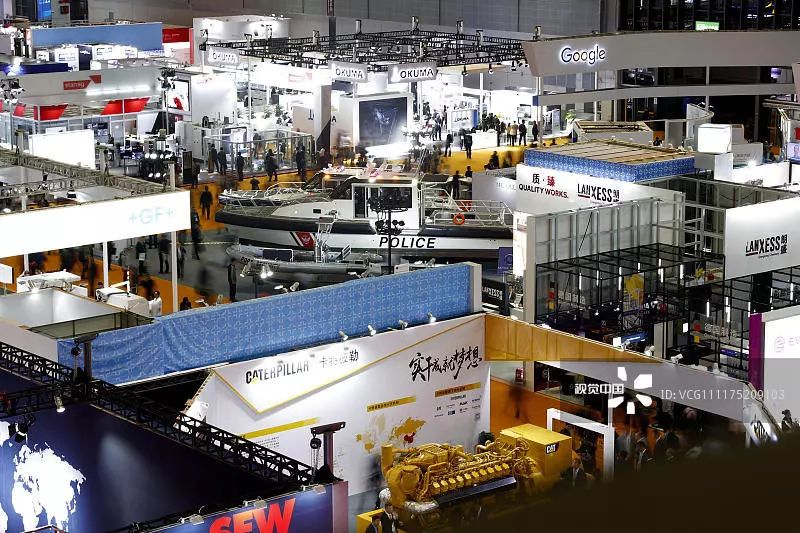 可能是最适合双11的展会，备好购物车跟我来！