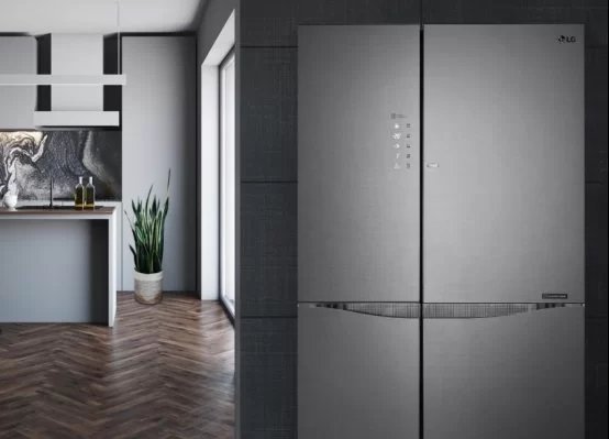 lg冰箱评测,lg冰箱智能运行