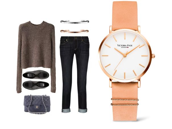 DW都烂大街了你还想买？我们不一样，拒绝撞表！