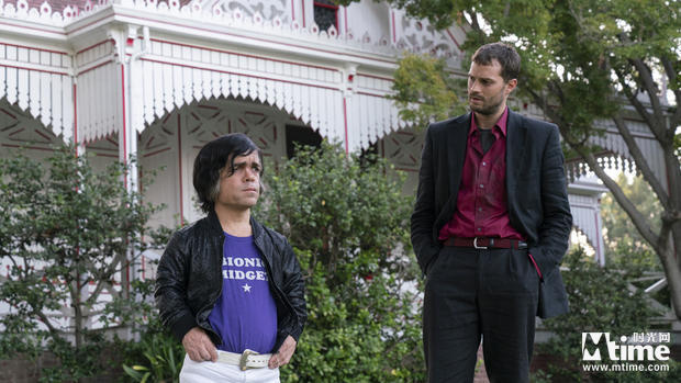 艾维采访,彼特·丁拉基与范冰冰是什么关系