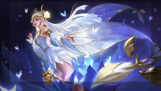 王者荣耀最适合练的一打五英雄,王者荣耀哪个英雄可以一打五战士