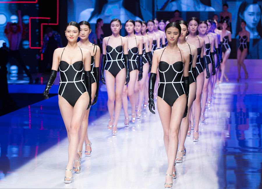 2015国际美模大赛包头赛区总决赛,包头美模大赛