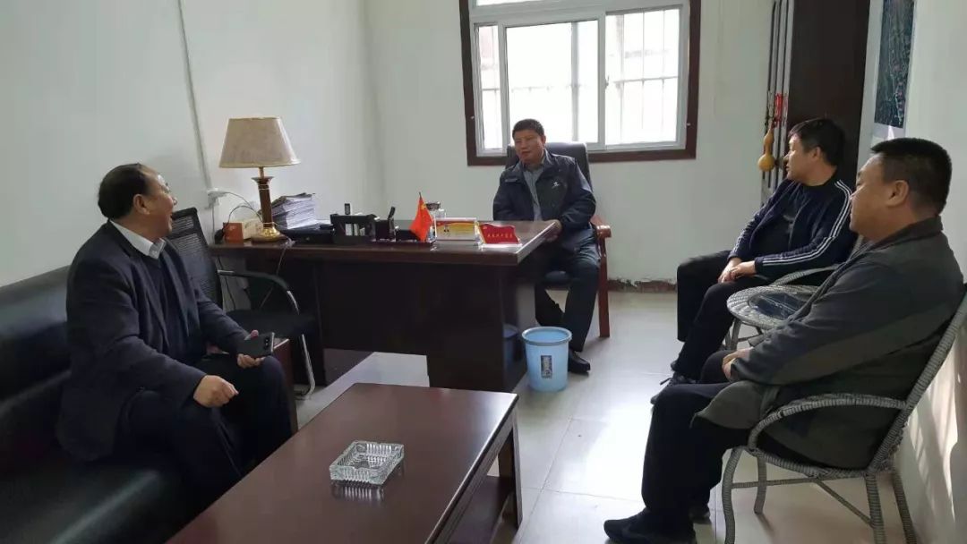 宜阳县法院:落实“五大一强”开展“大宣传、大走访”活动