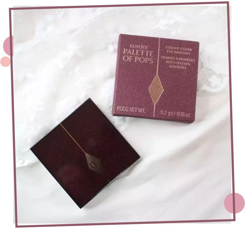 爱丽小屋眼影盘圣诞款2019,爱丽小屋橘色眼影