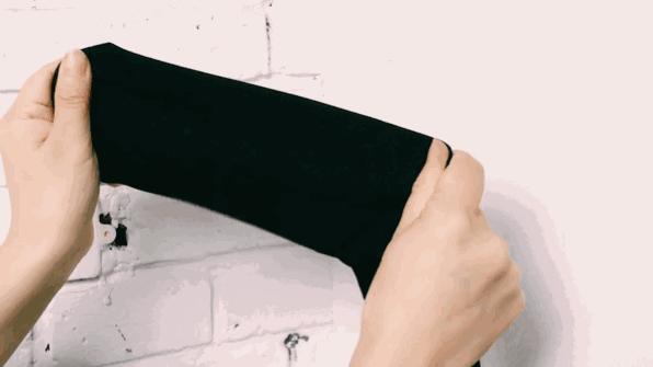 日本发热护腿袜,日本袜子女中筒款