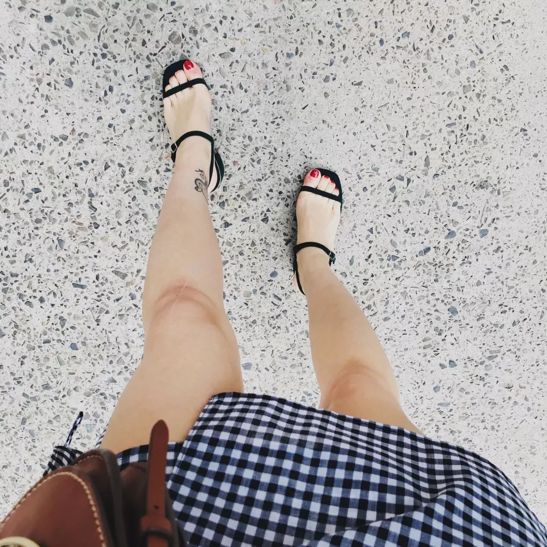 上班时间这样穿每天不重样,每天做一件衣服100天不重样