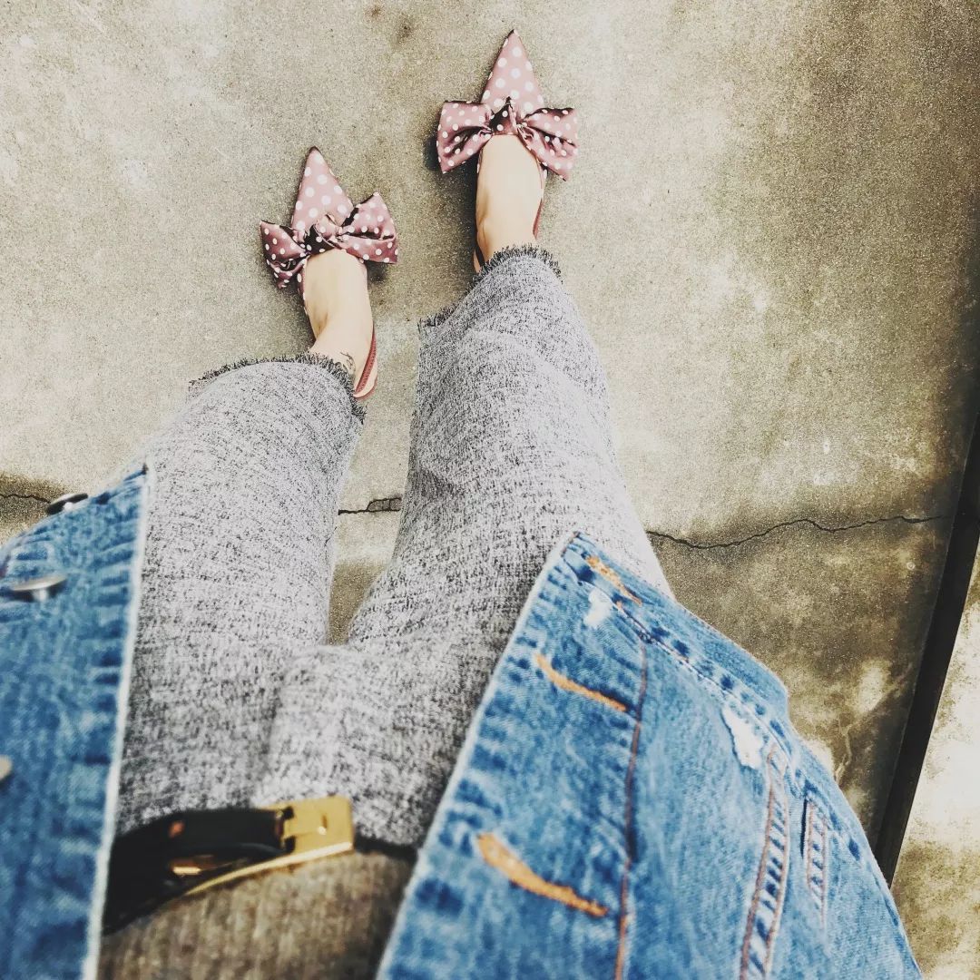 上班时间这样穿每天不重样,每天做一件衣服100天不重样