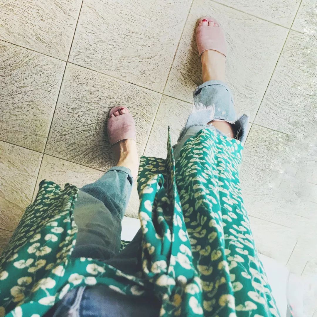 上班时间这样穿每天不重样,每天做一件衣服100天不重样