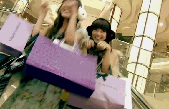 不用出门去旅行,不用去韩国也能买到衣服