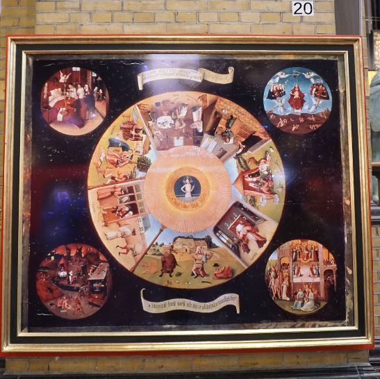 寻访波希之足迹