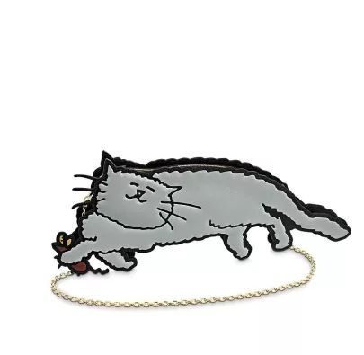 lv推出猫咪包,lv猫奴包包