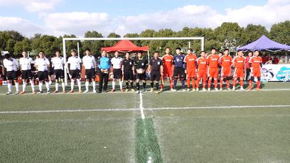 崇明足球业余联赛2023四强,崇明聚训杯足球联赛