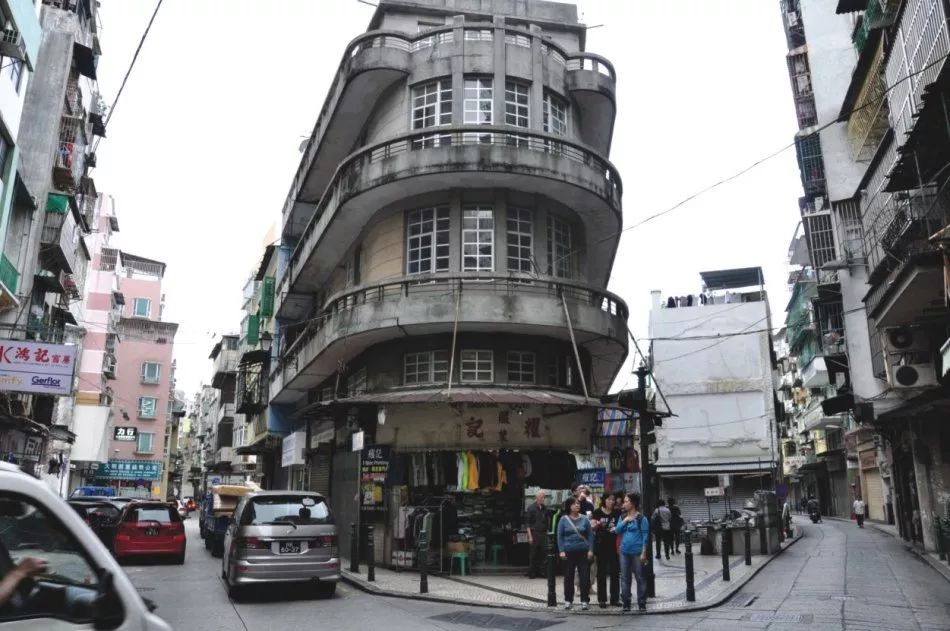 澳门并非只有“灯红酒绿”，还有这些生活气息满满的“旧区小店”