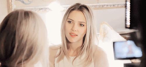 杨颖全唇妆,angelababy唇妆画一半