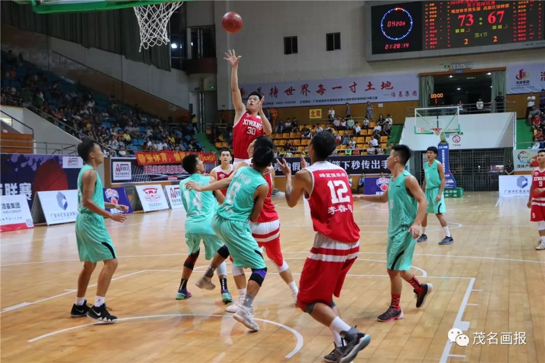 广东省男子篮球联赛茂名赛程表,2022广东省男子篮球联赛茂名直播