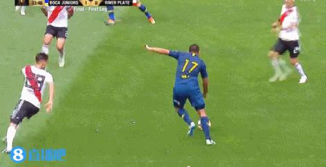 解放者杯阿尔贝托,解放者杯巴西内战