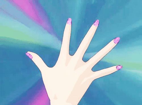 让男神主动牵我手的秘籍