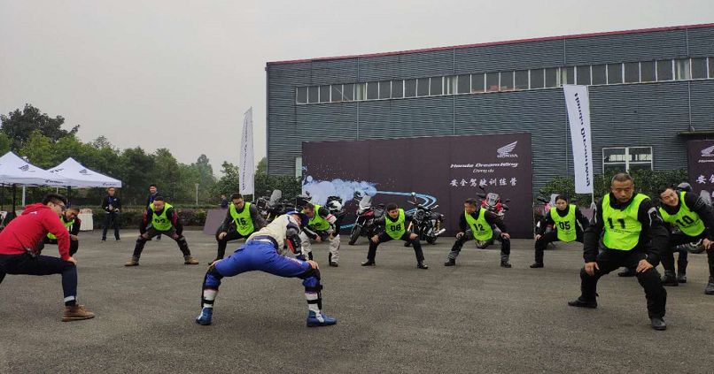 本田安全驾驶培训,广汽本田安全驾驶训练营