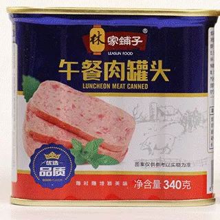 各种午餐肉评测,含肉量90%的午餐肉测评