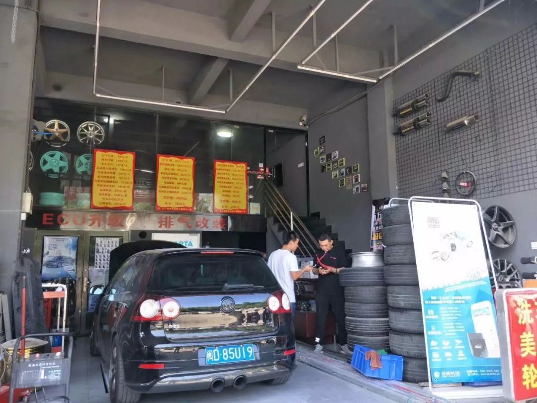 招观|GTShow百城千店万里行日夜兼程风雨无阻