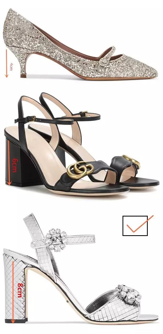 高跟鞋里放面包,高跟鞋这样穿轻松不累