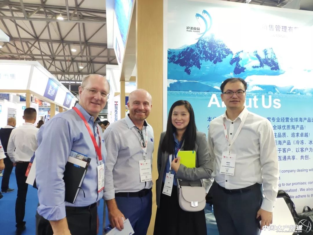 海产业竞争越演越烈！海产企业深度联合源头资源与下游渠道，不能再单打独斗了