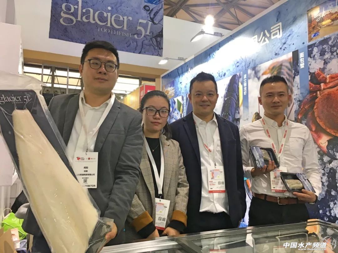 海产业竞争越演越烈!海产企业深度联合源头资源与下游渠道,不能再单打独斗了