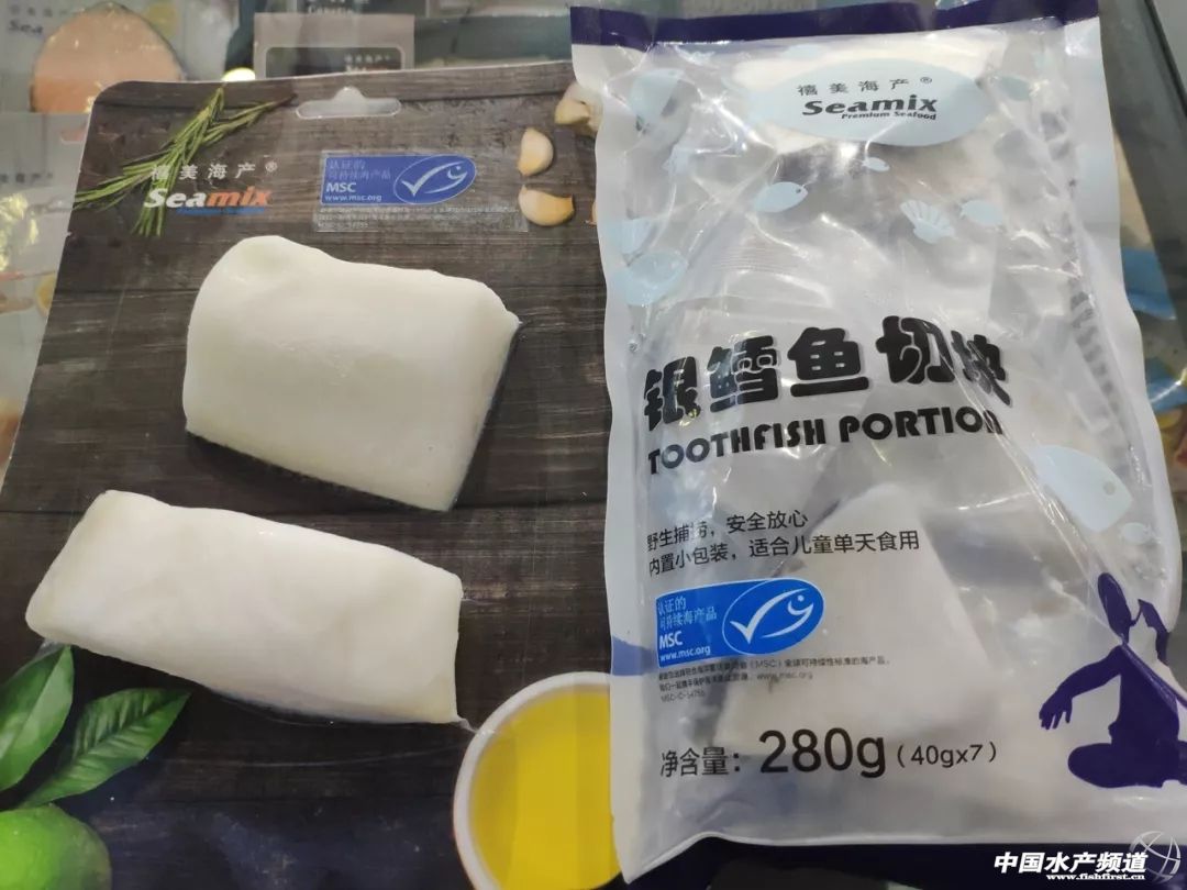 海产业竞争越演越烈!海产企业深度联合源头资源与下游渠道,不能再单打独斗了