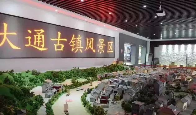 安徽大通古镇风景区,安徽铜陵大通古镇风景