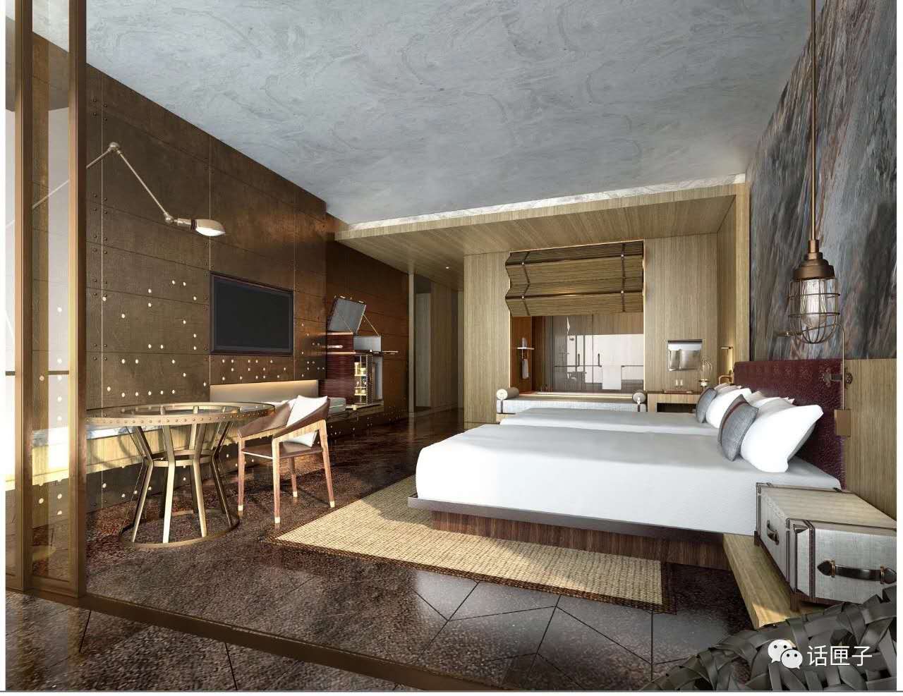 深坑酒店今天开业！历时十多年，上海在百米深坑里建造全球海拔最低酒店，曲折、艰辛远远超出你想象……