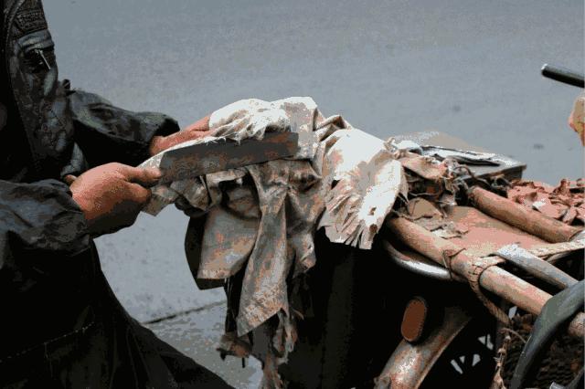 两分钟看济南,听济南美术馆里的美国声音